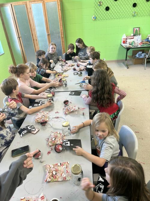 Children's Ministry