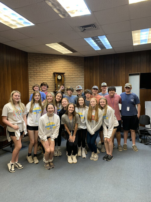 Youth Ministry