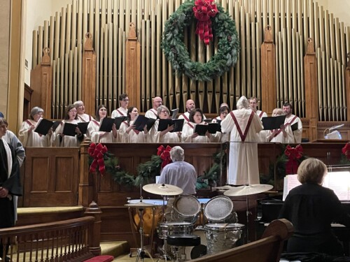 Music Ministry