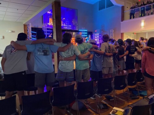 Youth Ministry